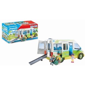 PLAYMOBIL - AUTOBUZ SCOLAR DE LA ORAS Playmobil - 1